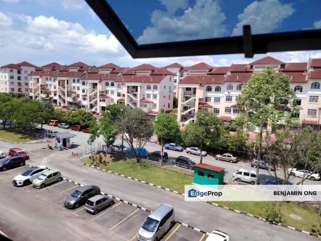 Sri Bayu Apartment