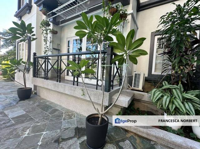 Sri Bayu Apartment @ Bangsar