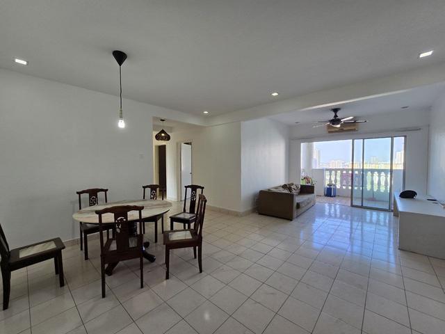 Sri Bayu ApartmentPuchong Renovated Big Master Bedroom Peaceful