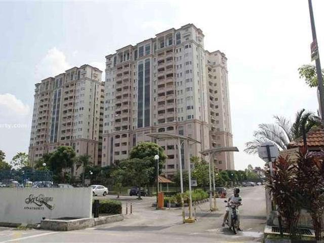 Sri Bayu Apartments Puchong 3R2B PF Jalan Pipit Puchong Jaya
