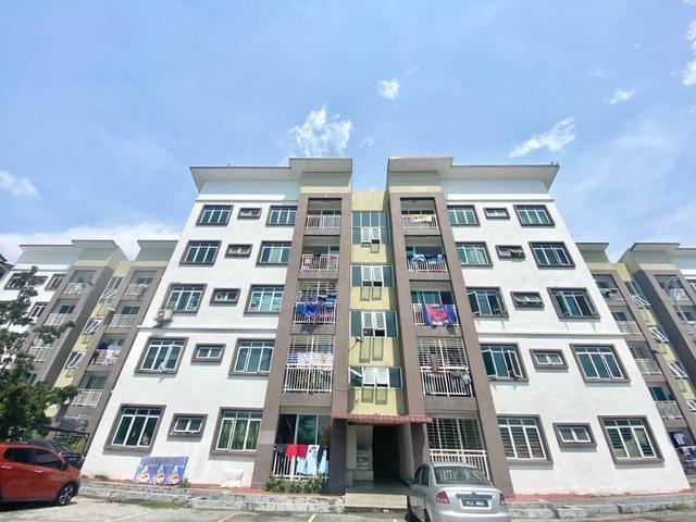 Sri Bayu M2 Apartment Pulau Lumut 941sf100 Loan0 DownPayment
