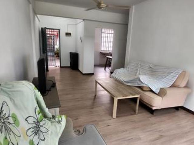 Sri Bayu Selesa Jaya Near Tuas Second Link Aeon Freehold Full Loan
