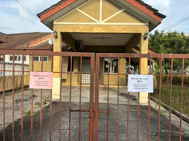 Sri Bayu Single Story Semidetached house Nearby AVANI Sepang