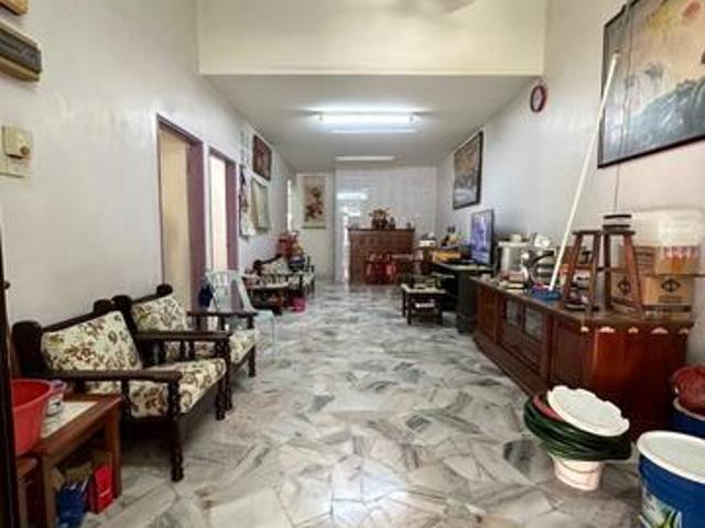 Sri Bahagia Tampoi Renovated Skudai Single Storey House For Sale