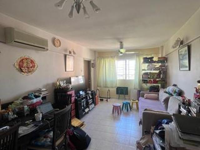 Sri Bahagia Court 3R2B PF Taman Sri Bahagia Cheras