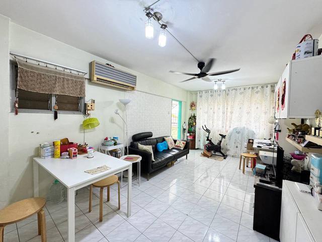Sri Bahagia Court Taman Sri Bahagia Cheras
