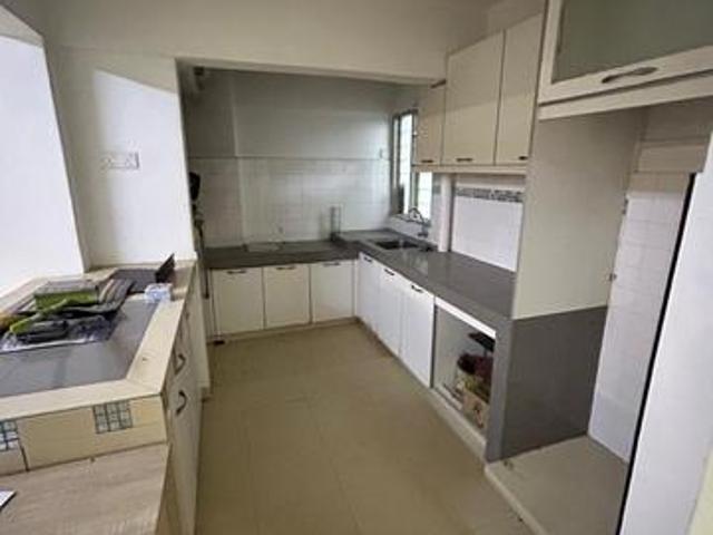 sri bahagia court apartment freehold renovated gated and guarded