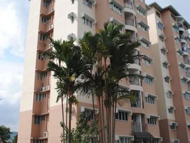 Sri Bahagia Court, Cheras