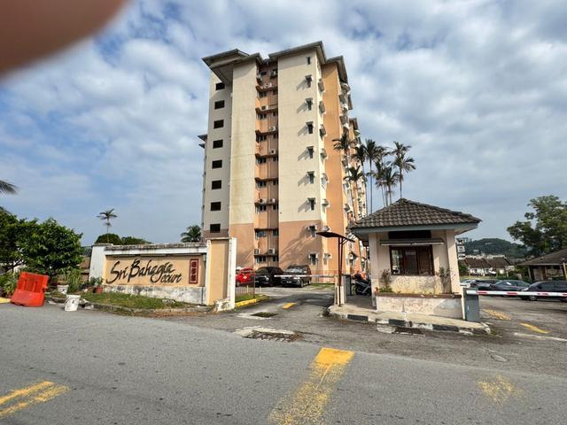 Sri Bahagia Court Cheras Kuala Lumpur Apartment Cheaper In Town