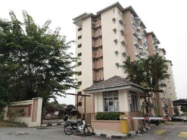 sri bahagia court cheras selangor