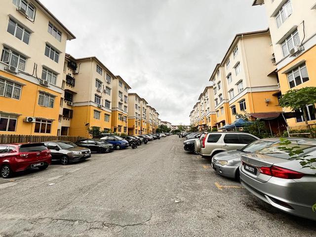 Sri Baiduri Ampang 3 1 Rooms Gated Guarded Unit