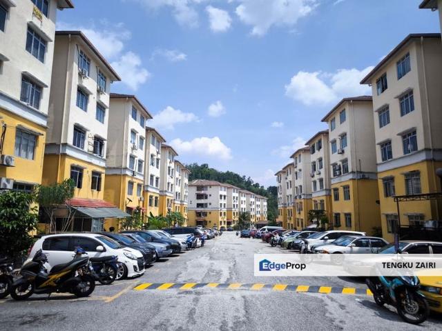Sri Baiduri Apartment