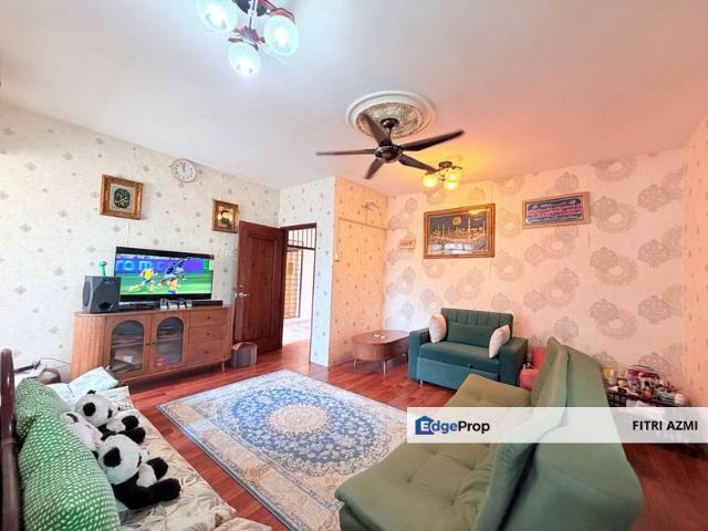 Sri Baiduri Apartment