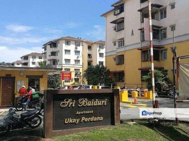 Sri Baiduri Apartment