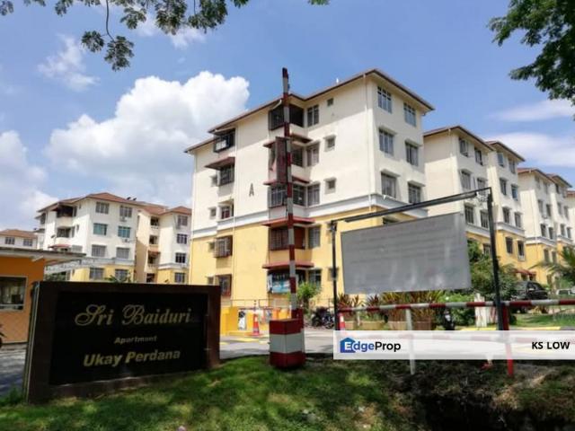 Sri Baiduri Apartment