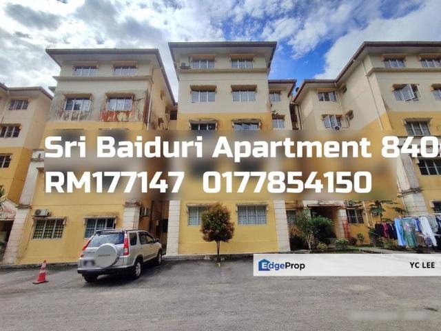 Sri Baiduri Apartment