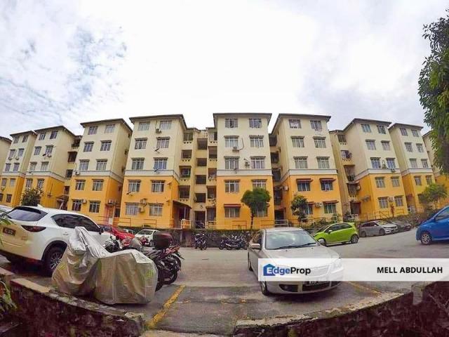 Sri Baiduri Apartment