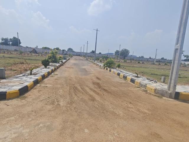 Sri Balaji Projects 150 Sq. Yd. Plot in Kothur Hyderabad Listing ID: #10200
