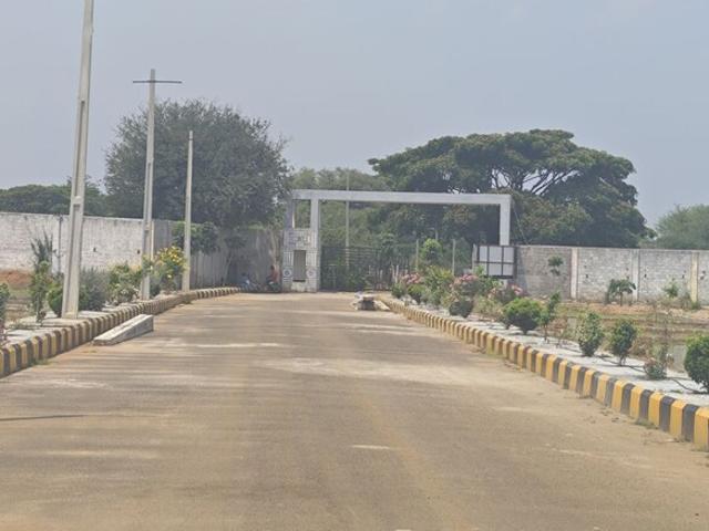 Sri Balaji Projects 150 Sq. Yd. Plot in Kothur Hyderabad Listing ID: #10231