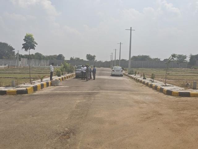 Sri Balaji Projects 150 Sq. Yd. Plot in Kothur Hyderabad Listing ID: #10262