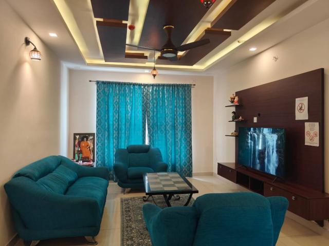 Sri Balaji White Woods 3 Bedroom 1500 Sq. Ft. Apartment in Kadugodi Bangalore Listing ID: #9902