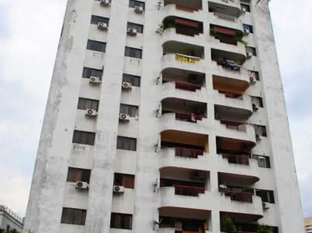 Sri Bangsar, Bangsar