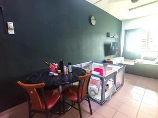 Sri Begonia Bandar Puteri Puchong Puchong