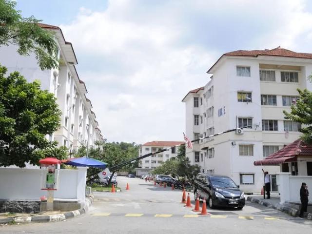 Sri Begonia, Bandar Puteri Puchong, Puchong