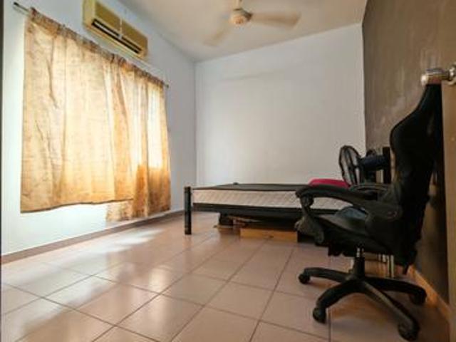 Sri Begonia second floor for sale Puchong Bandar Puteri Puchong
