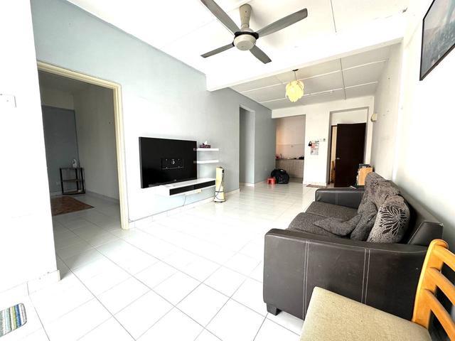 Sri Budiman Apartment Alam Budiman Seksyen U10 Shah Alam
