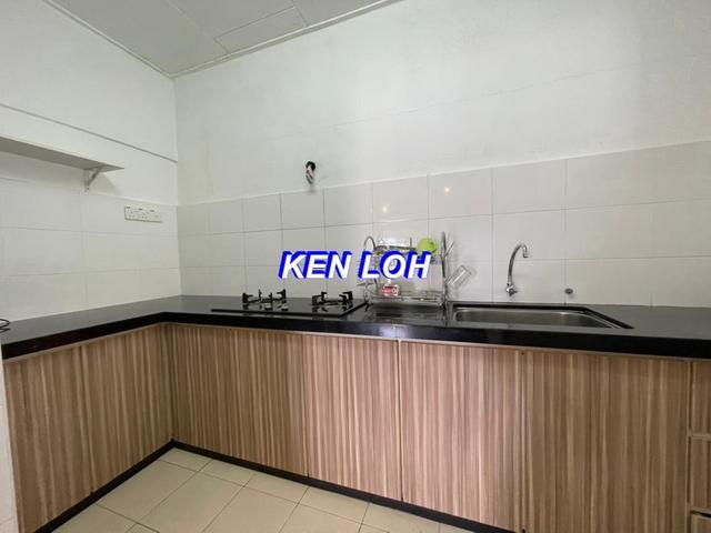 Sri Bunga Raya Cheapest Partly Furnished Reno At Tanjung Tokong