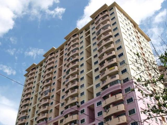 Sri Gotong Apartment for Sale