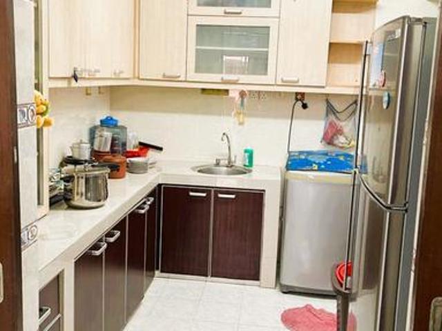 Sri Gotong Selayang Batu Caves Renovated Non Bumi Lot High Floor