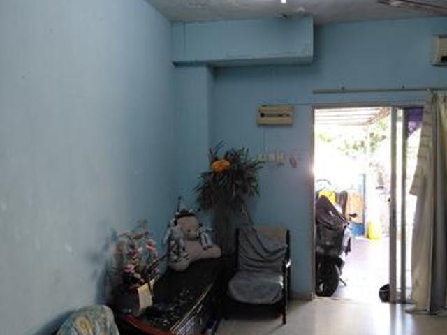 Sri Gombak 2storey house