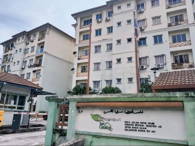 Sri Galaksi Apt