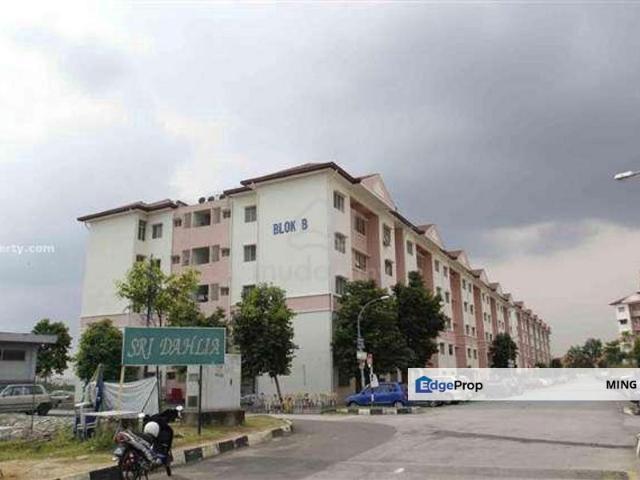 Sri Dahlia Apartment