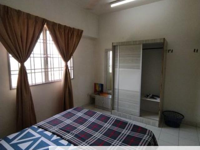 Sri Dahlia Apartment