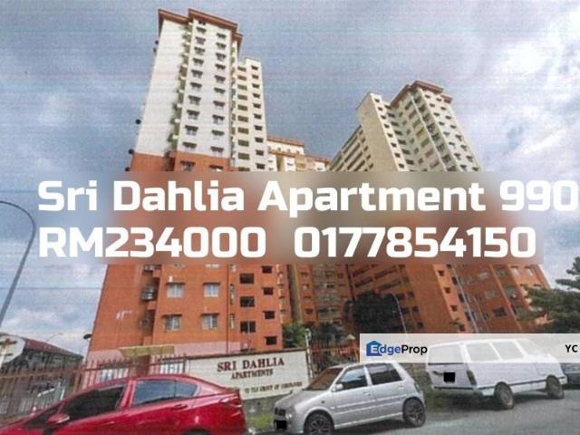 Sri Dahlia Apartment