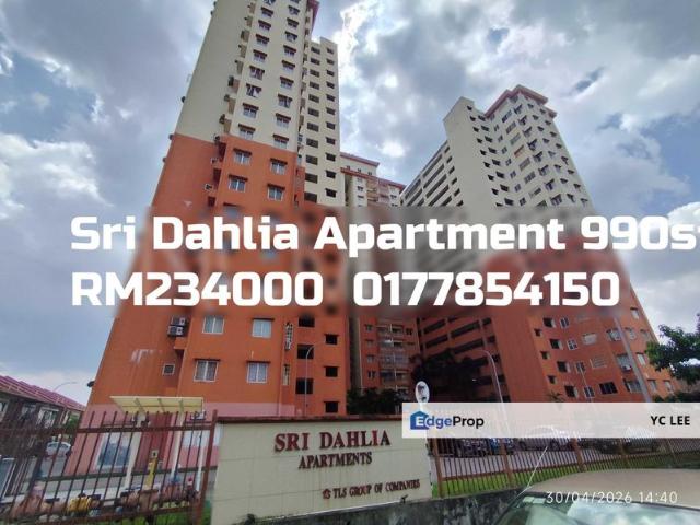 Sri Dahlia Apartment