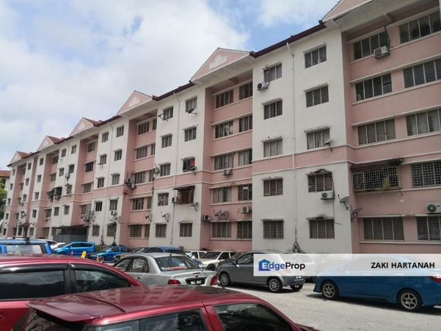 Sri Dahlia Apartment