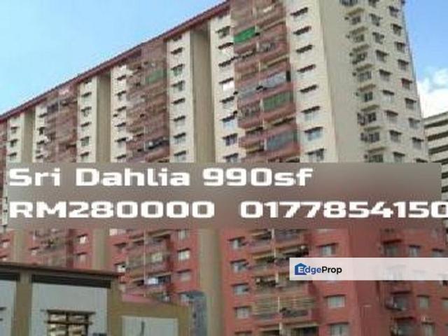 Sri Dahlia Apartment