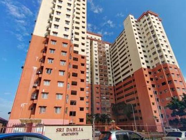 Sri Dahlia Apartment for sale