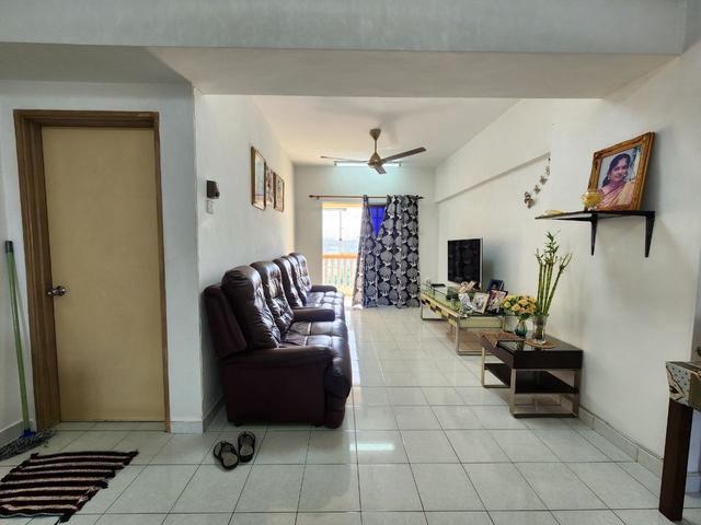 Sri Dahlia Apartment Kajang