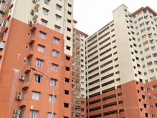 Sri Dahlia Apt sepakat indahBlk C high floorbelow market value