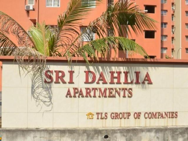 Sri Dahlia, Taman Sepakat Indah, Kajang