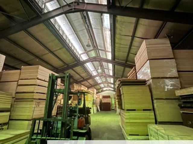 Sri Damansara Factory