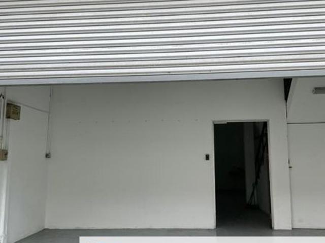 Sri Damansara Factory