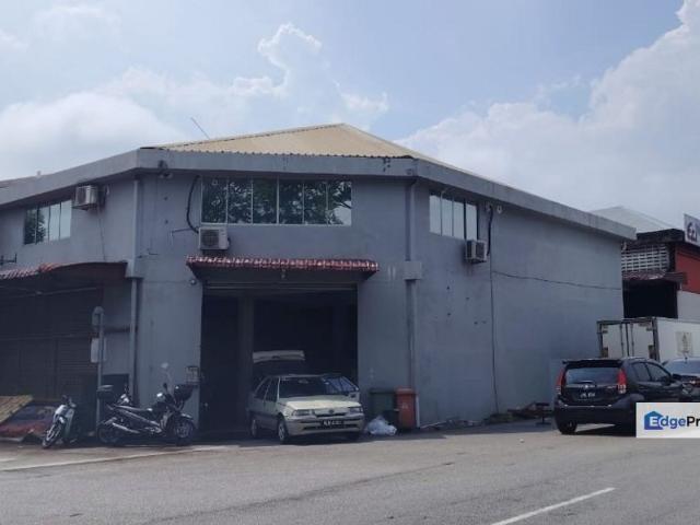 Sri Damansara Factory