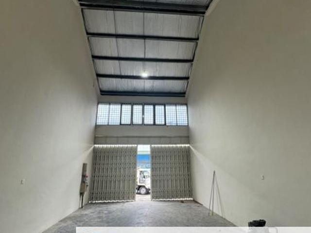 Sri Damansara Factory