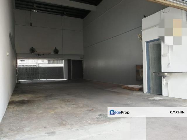 Sri Damansara Factory